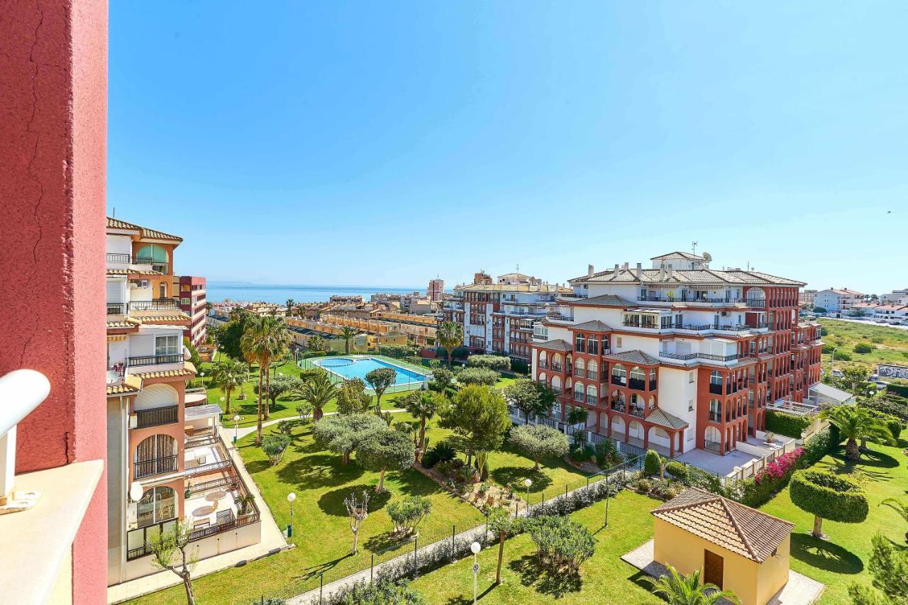 Espanhouse Asif 2 Bedrooms Best View Apartment Torrevieja Ngoại thất bức ảnh